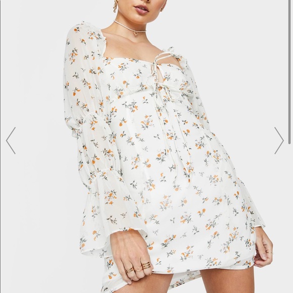 Dolls Kill Dresses & Skirts - Dolls kill living my life mini dress